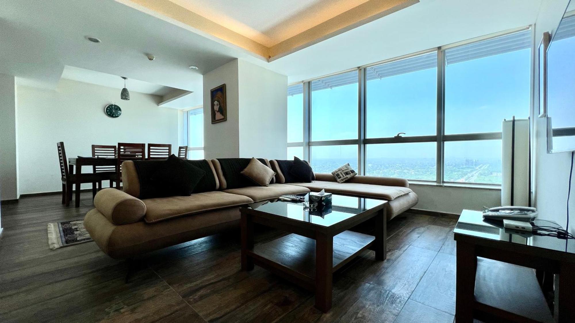 Centaurus Apartment อิสลามาบัด ภายนอก รูปภาพ